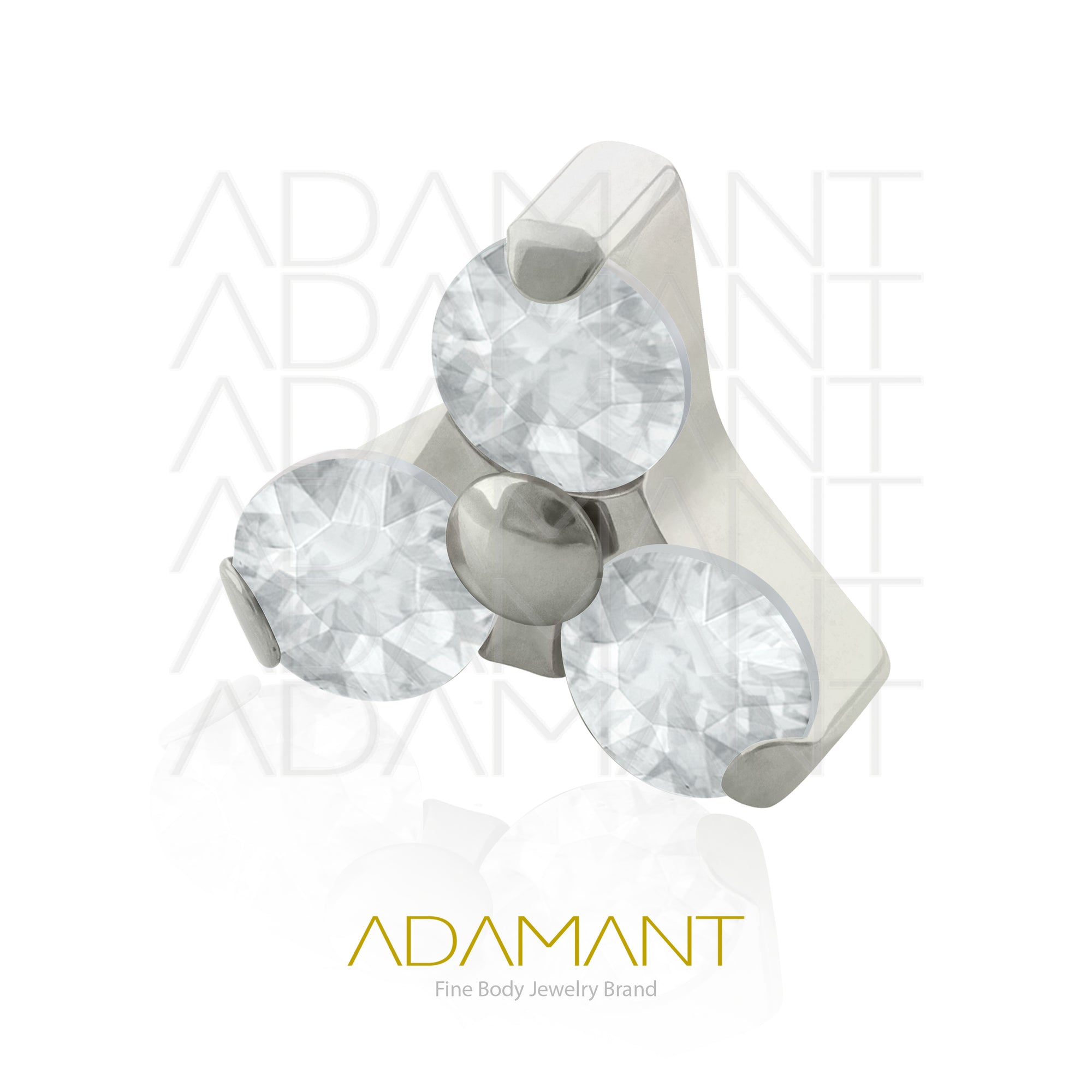 Threaded Titanium End Implant Grade Titanium, Threaded End, for 14g with 1.2mm Threading ...