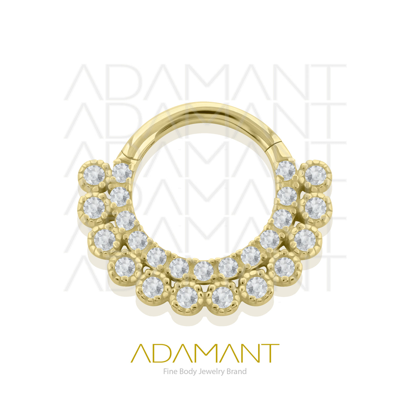 Hoops Rings