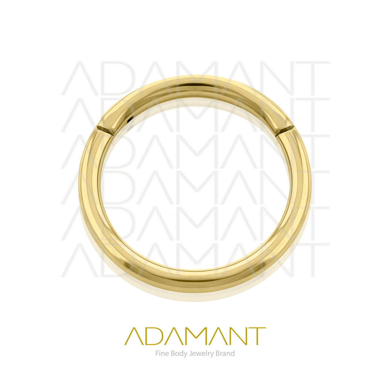 Plated Clickers Rings